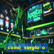 como surgiu o esporte resumo